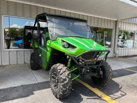 2014 Kawasaki Teryx® LE