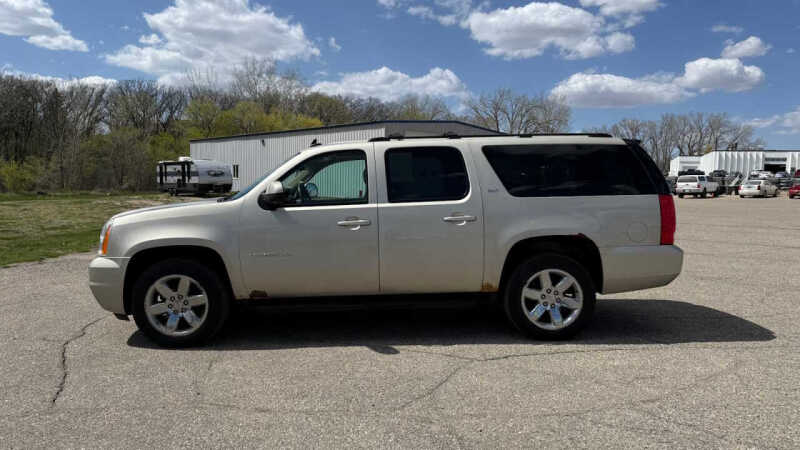 2013 GMC Yukon XL SLT