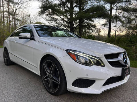 2014 Mercedes-Benz E-Class E 350 4MATIC