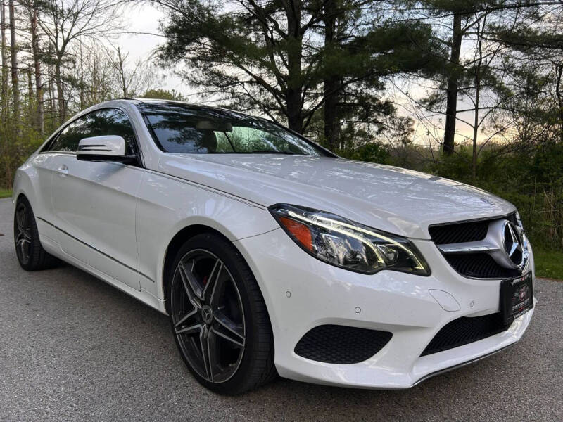 2014 Mercedes-Benz E-Class E 350 4MATIC
