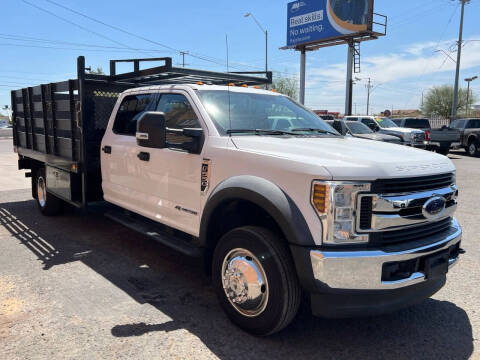 2019 Ford F-550 Super Duty