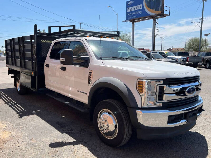 2019 Ford F-550 Super Duty