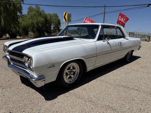 1965 Chevrolet Chevelle Malibu