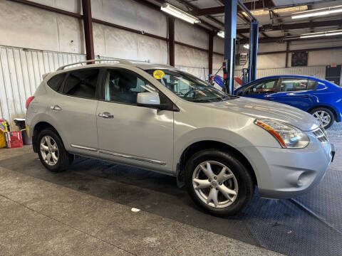 2011 Nissan Rogue for sale at Auto Revolution in Charlotte NC