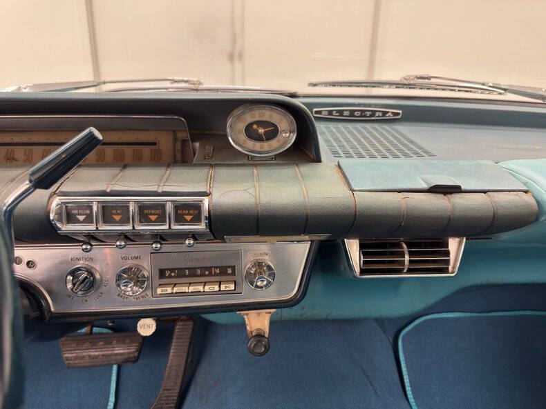 1960 Buick Electra