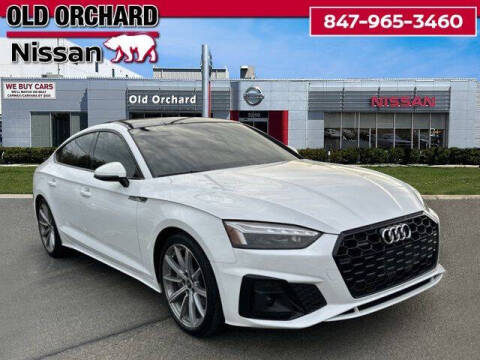 2025 Audi A5 Sportback quattro S line Premium 45 TFSI