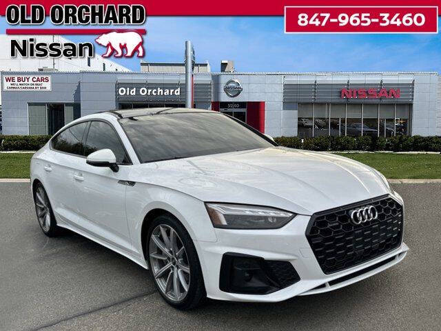 2025 Audi A5 Sportback quattro S line Premium 45 TFSI