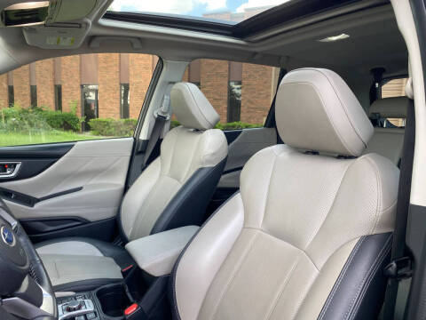 2021 Subaru Forester Limited