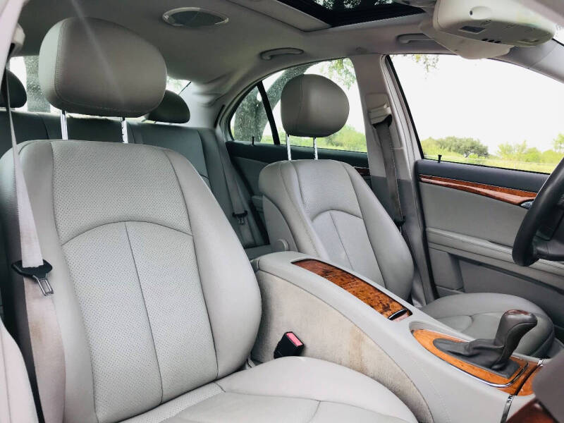 2006 Mercedes-Benz E-Class E 350