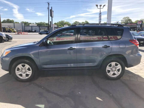 2012 Toyota RAV4