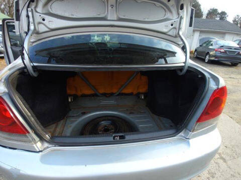 2003 Toyota ECHO