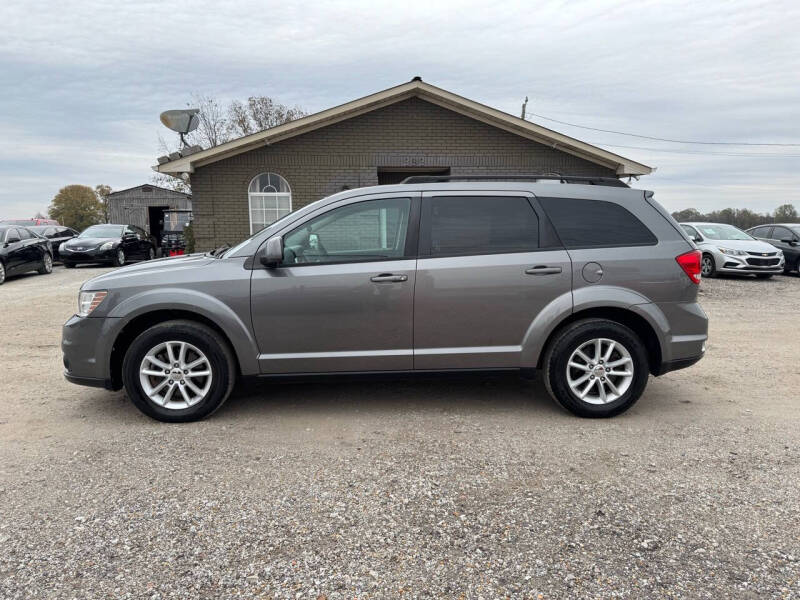 2013 Dodge Journey SXT photo 4