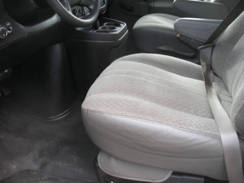 2019 Chevrolet Express 2500