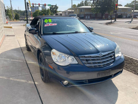 2008 Chrysler Sebring Limited