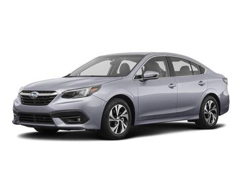 2020 Subaru Legacy for sale at Jensen's Dealerships in Sioux City IA