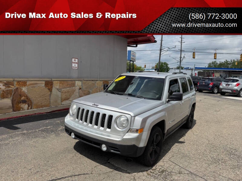 2013 Jeep Patriot Latitude