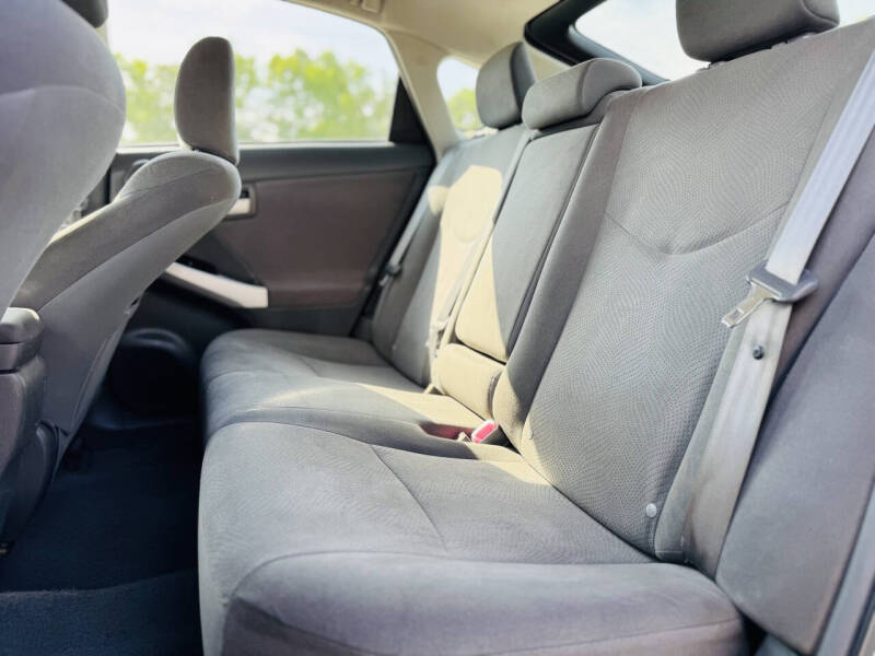 2011 Toyota Prius One