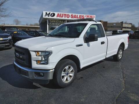2016 Ford F-150 for sale at Mo Auto Sales in Fairfield OH