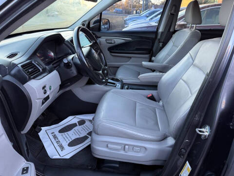 2019 Honda Pilot EX-L