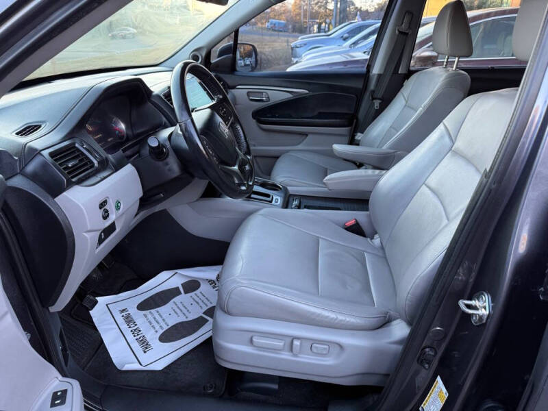 2019 Honda Pilot EX-L