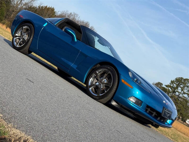 2009 Chevrolet Corvette