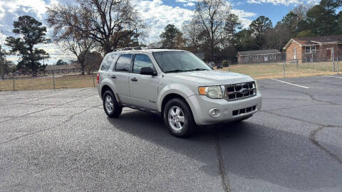 2008 Ford Escape XLT