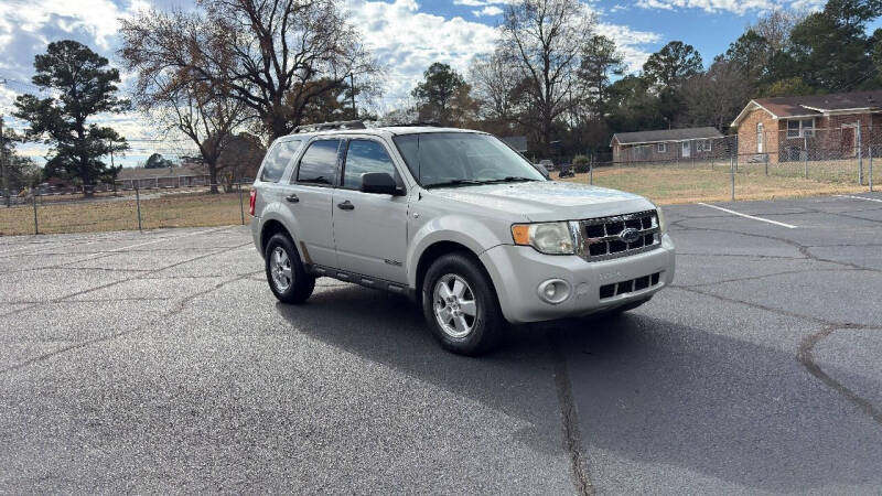 2008 Ford Escape XLT