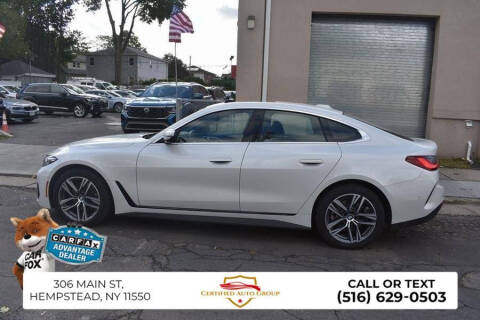 2025 BMW 4 Series 430i xDrive Gran Coupe