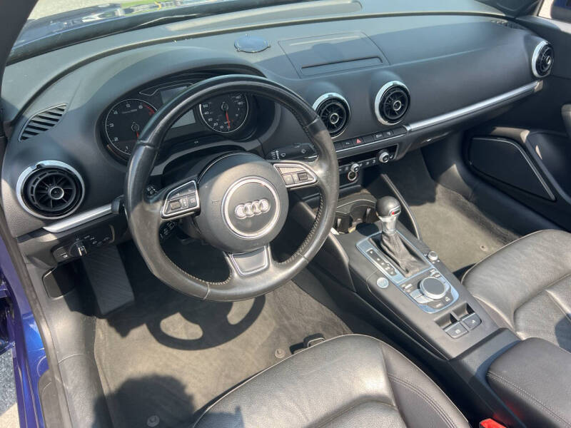 2015 Audi A3 1.8T Premium Plus