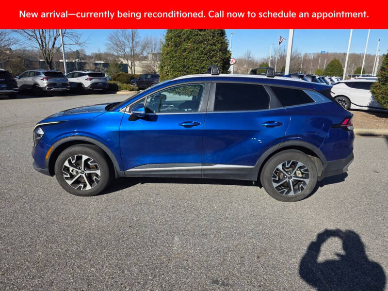 2023 Kia Sportage EX