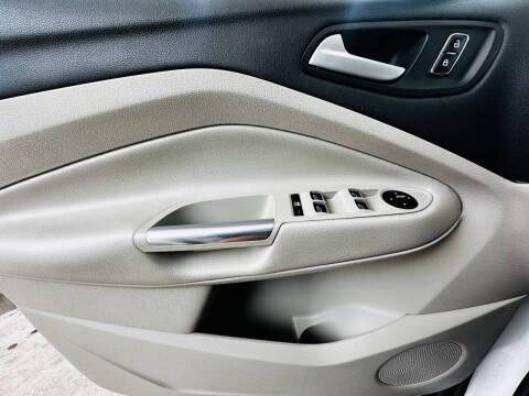 2013 Ford C-MAX Energi SEL
