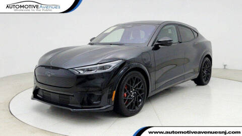 2023 Ford Mustang Mach-E GT