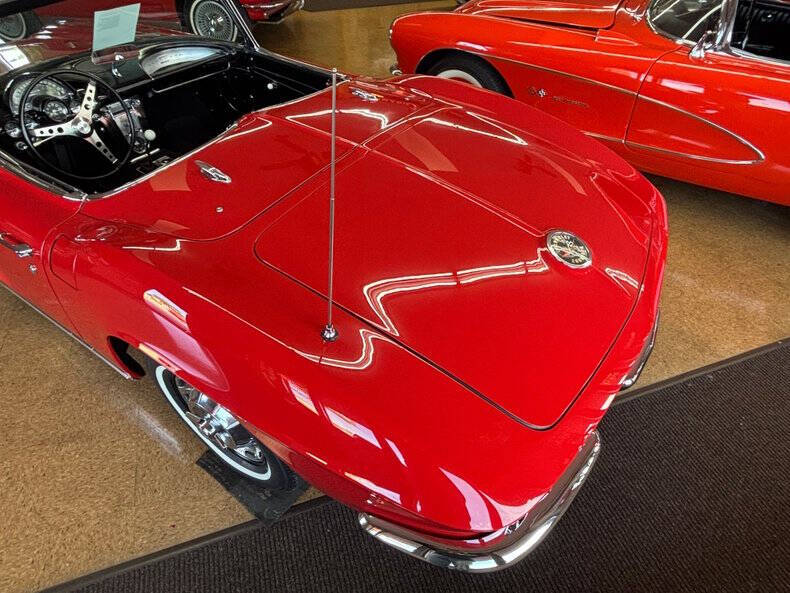 1962 Chevrolet Corvette