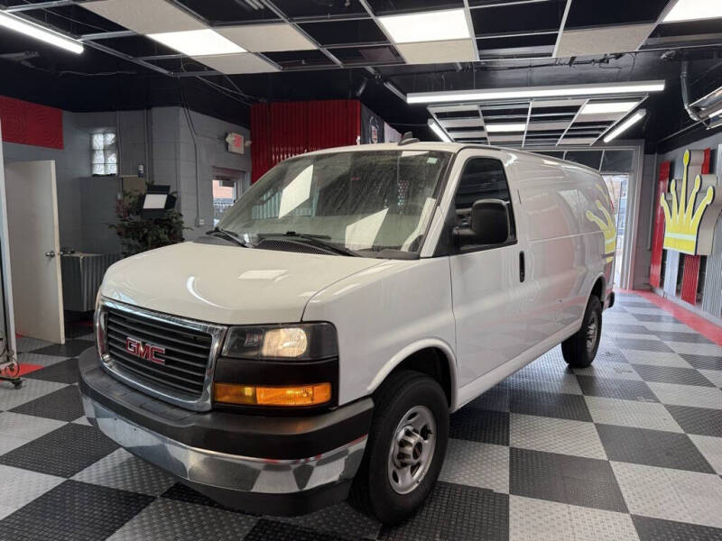 2024 GMC Savana 2500