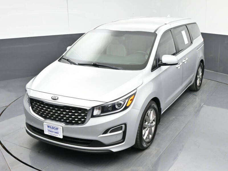 2019 Kia Sedona LX