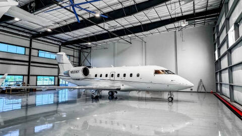 1995 Bombardier CHALLENGER