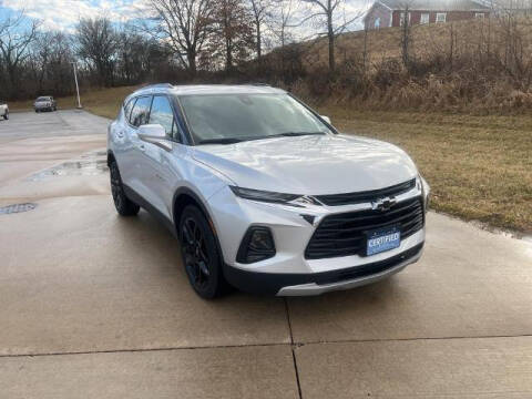 2021 Chevrolet Blazer for sale at MODERN AUTO CO in Washington MO
