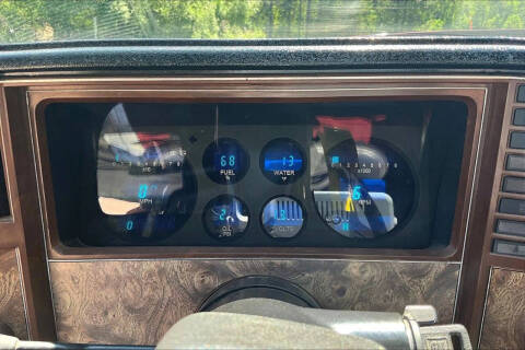 1983 Chevrolet El Camino