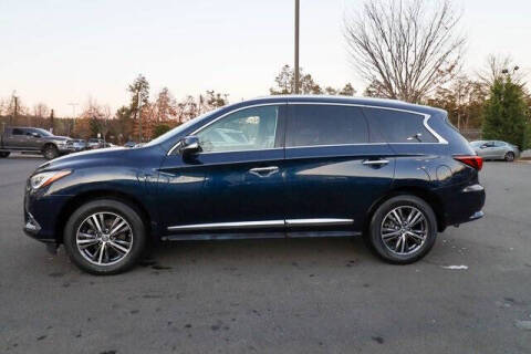 2019 Infiniti QX60