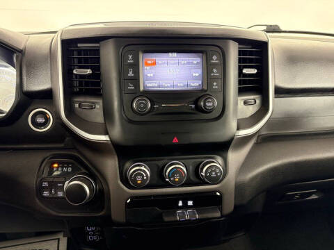 2020 RAM 1500