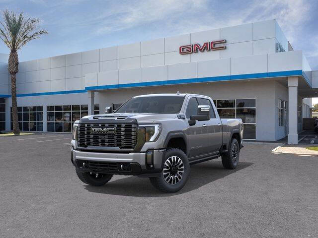 2026 GMC Sierra 2500HD