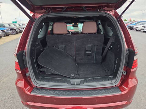2025 Dodge Durango R/T Plus