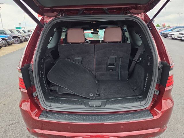2025 Dodge Durango R/T Plus