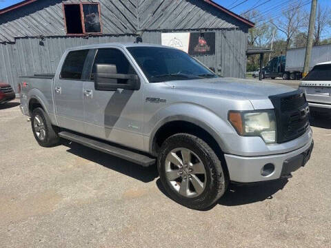 2011 Ford F-150