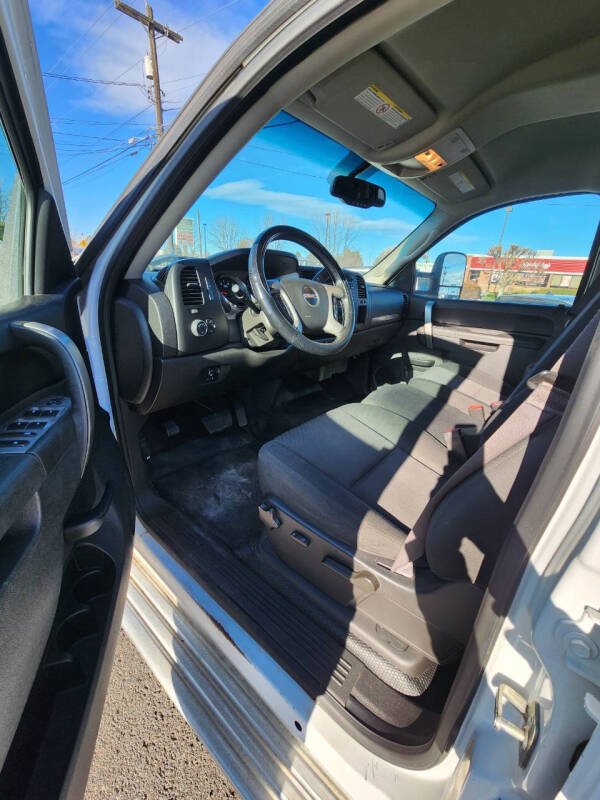 2013 GMC Sierra 3500HD SLE