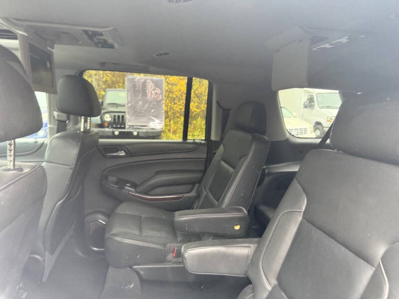 2016 GMC Yukon XL SLT