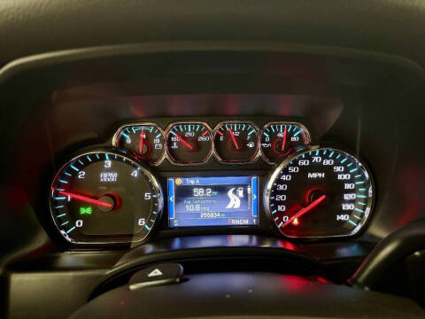 2015 Chevrolet Silverado 2500HD LT