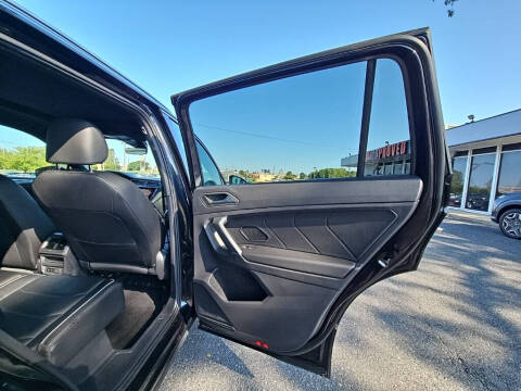 2020 Volkswagen Tiguan SEL Premium R-Line 4Motion