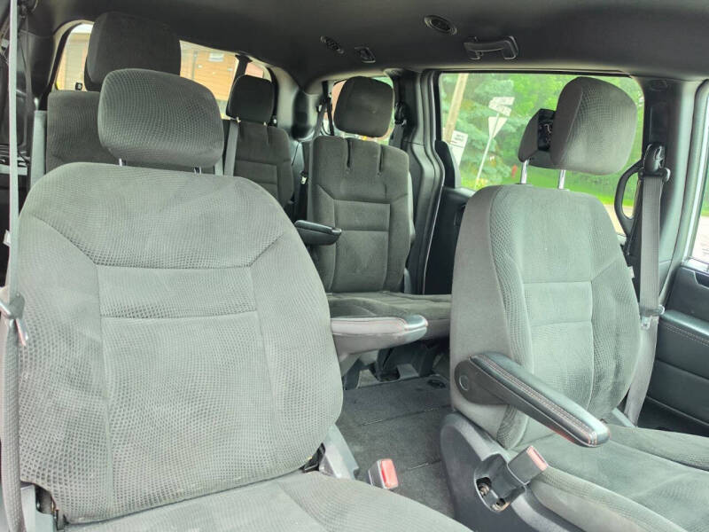 2019 Dodge Grand Caravan SE