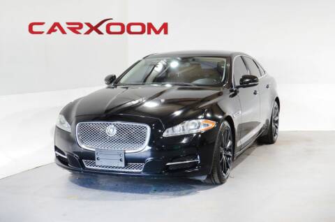 2013 Jaguar XJ for sale at CarXoom in Marietta GA